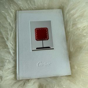 Cartier Book